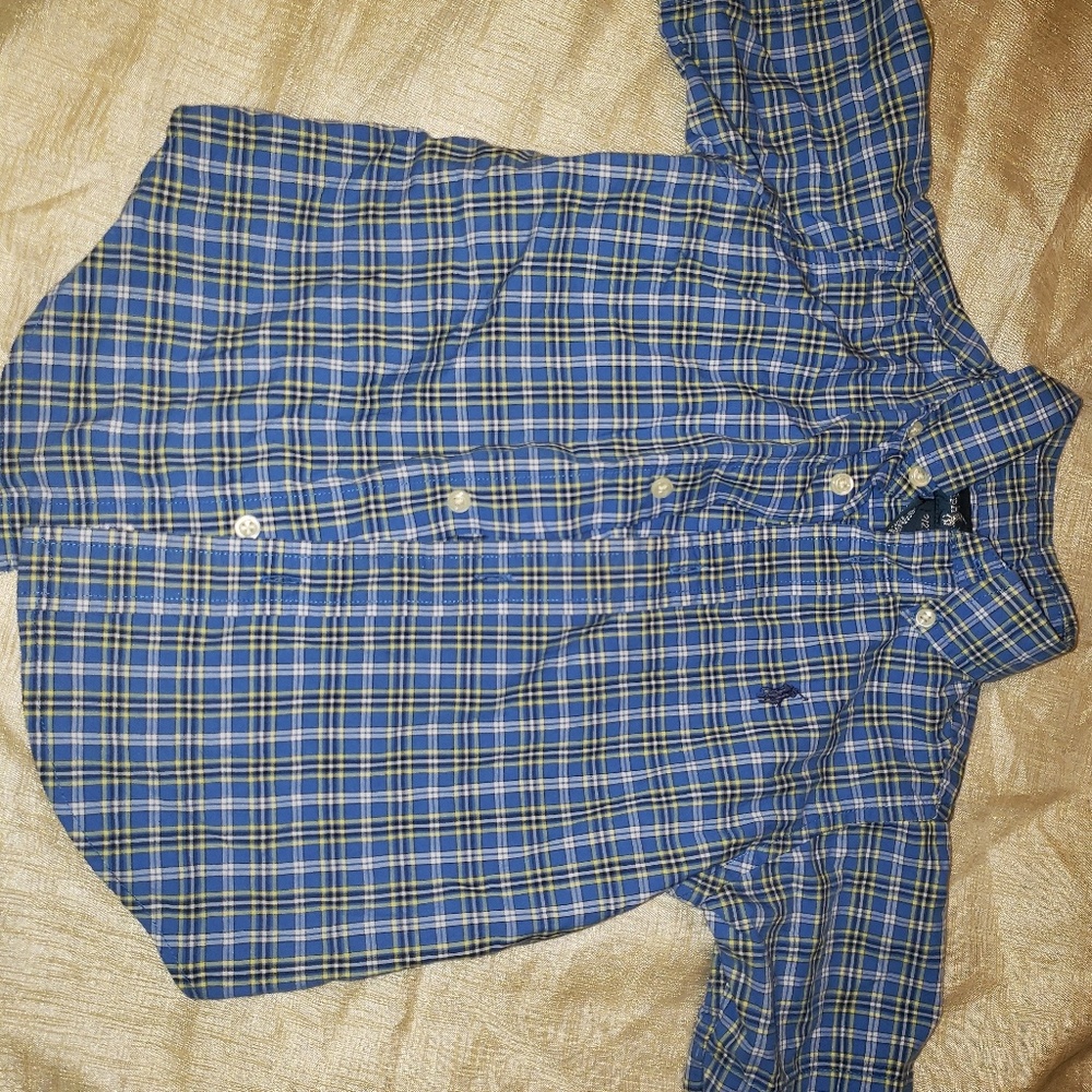 Polo shirt